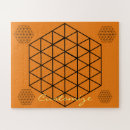 Search for triangle puzzles Geometry