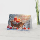 Search for son in law christmas cards Sleigh