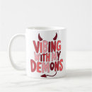 Search for demonic mugs Dark