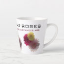 Search for yellow rose mugs White