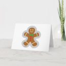 Search for snow man cards Gingerbread