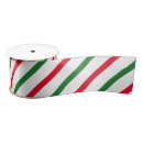 Search for candy cane stripe ribbon Fun