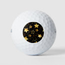 Search for luxury golf balls Gold