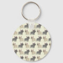Search for frenchy round key rings Frenchie