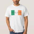 Search for irish flag tshirts Ireland