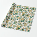 Search for green leaf wrapping paper Patterns