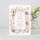 Search for flower arrangement invitations Floral