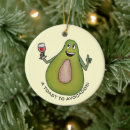 Search for avocado christmas tree decorations Cinco de mayo
