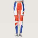 Search for red white and blue clothing British