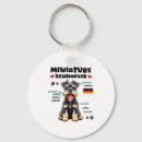 Search for miniature key rings Funny