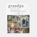 Search for grandpa blankets We love you