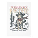 Search for partner posters Wild west