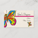 Search for parent business cards Dad