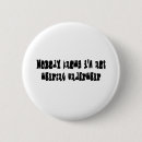 Search for nobody round badges Funny
