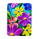 Search for bright coloured magnets Fun