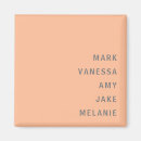 Search for monogram text magnets Typography