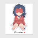 Search for cute anime chibi stickers Manga