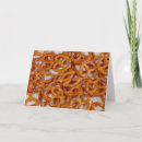 Search for pretzel cards Snack
