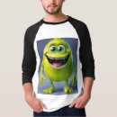 Search for pixar tshirts Character