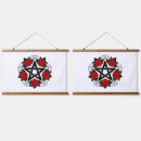 Search for wiccan tapestries Pentacle