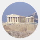 Search for acropolis of athens stickers Greek
