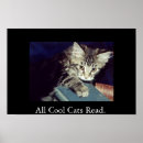 Search for reading is cool posters Education