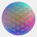 Search for flower of life stickers Mandala