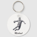 Search for vintage boy key rings Ball