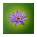 Search for water lily flower tiles Bloom