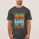 Search for i paused my game tshirts Gaming