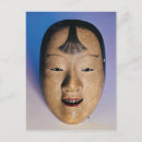 Search for theatre masks postcards Actor