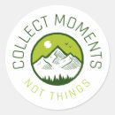 Search for moments stickers Quote