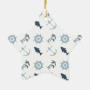 Search for sailor christmas tree decorations Blue