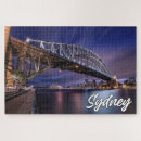 Search for sydney australia puzzles New south wales