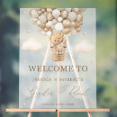 Search for gender reveal signs Teddy bear