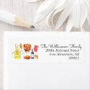 Search for thanksgiving return address labels Give thanks