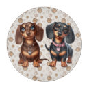 Search for dachshunds chopping boards Cute