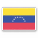 Search for venezuelan stickers South america