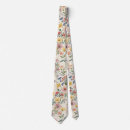 Search for spring garden ties Watercolor wildflower