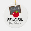 Search for school principal christmas tree decorations Education