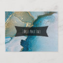 Search for alcohol ink postcards Abstract