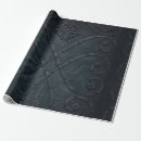 Search for embossed wrapping paper Black