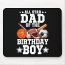 Search for dad birthday mouse mats Black