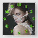 Search for beauty salon clocks Hairdresser