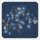 Search for blues music stickers Musician