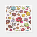 Search for donut napkins Sprinkles
