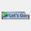 Search for let bumper stickers Cute
