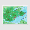 Search for greeting card magnets Watercolor