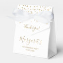 Search for 70th birthday favour boxes Seventy
