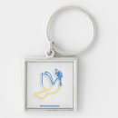 Search for peace dove key rings Freedom
